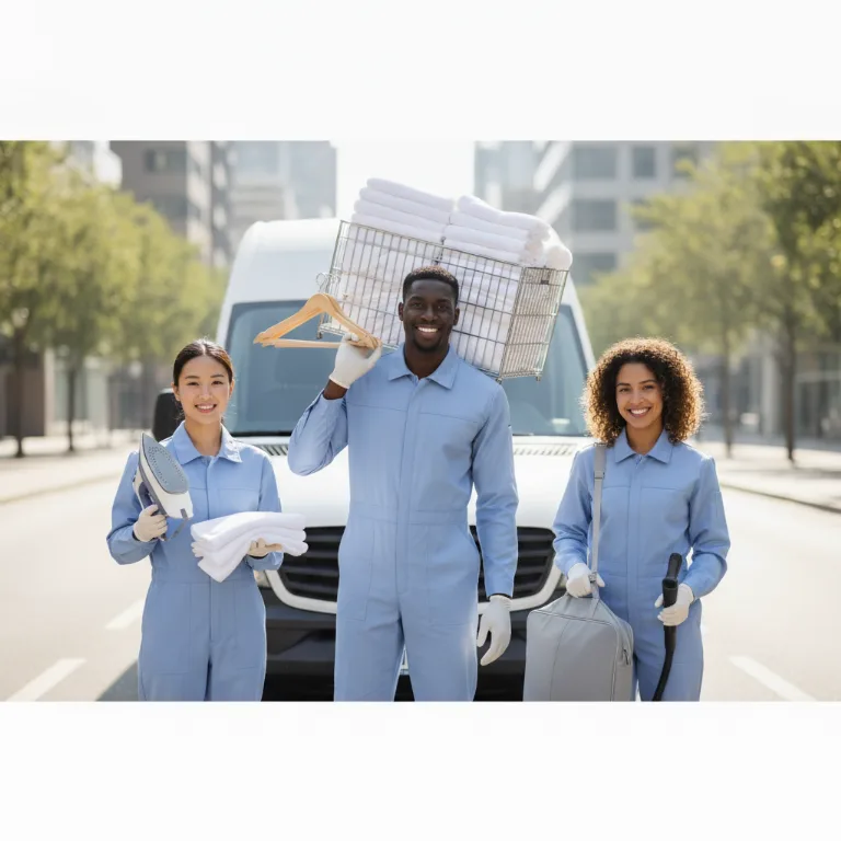 Luxury Laundry team in Arvada